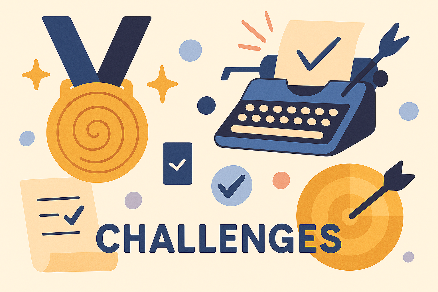 YCM Challenges