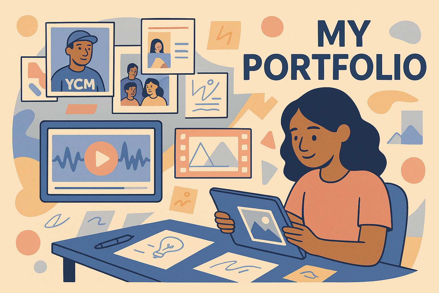 My YCM Portfolio